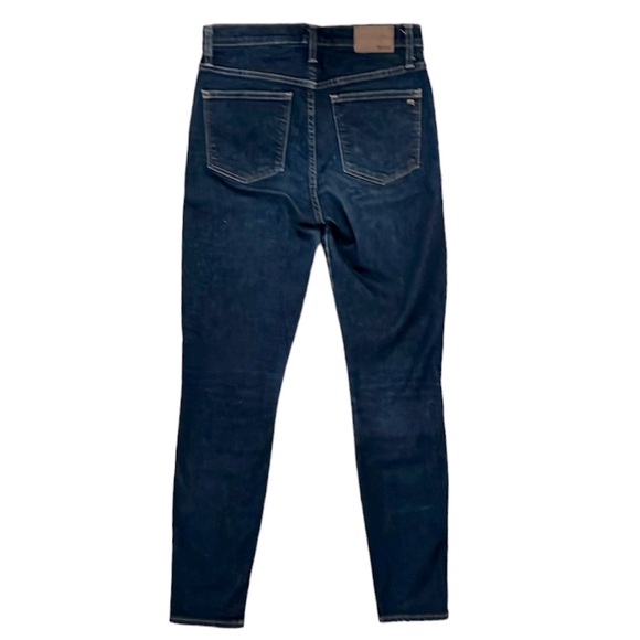 Madewell 10” High-Rise Skinny Jeans - Picture 2 of 5